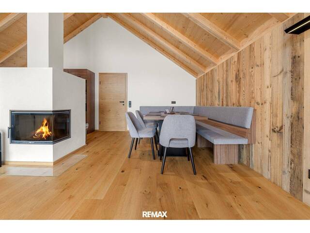 Immobilie in Diex - Luxuriöses Bergchalet in Diex - Traumhaftes Wohnen mit Panoramablick - Bild 3