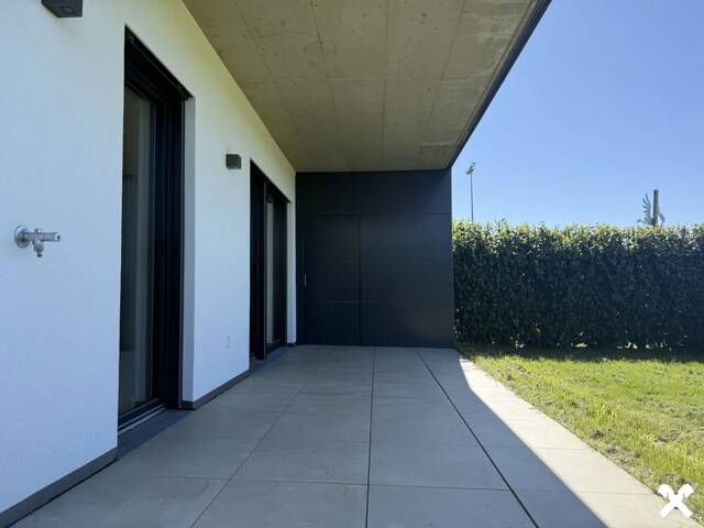 Immobilie in Ilz - EINFACH NUR TRAUMHAFT WOHNEN - Moderne Barrierefreie Gartenwohnung in Nestelbach bei Ilz - Bild 0
