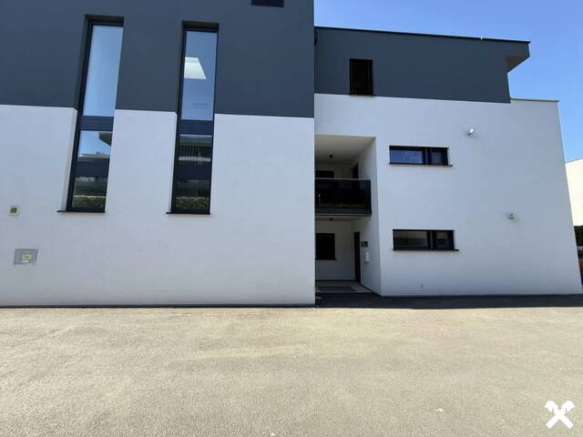 Immobilie in Ilz - EINFACH NUR TRAUMHAFT WOHNEN - Moderne Barrierefreie Gartenwohnung in Nestelbach bei Ilz - Bild 2
