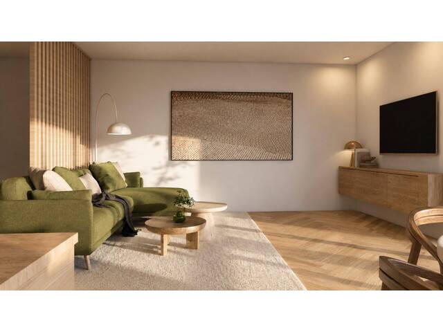 Immobilie in Haiming - Penthouse in Haiming – wo der Horizont zur Wohnzimmerwand wird - Bild 2