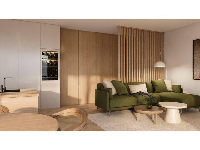 Immobilie in Haiming - Penthouse in Haiming – wo der Horizont zur Wohnzimmerwand wird - Bild 4