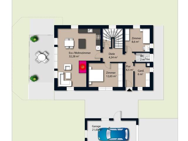 Immobilie in Bad Ischl - COMING SOON! - Einfamilienhaus am grünen Rand von Bad Ischl - Bild 0