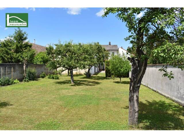 Immobilie in Schattendorf - Charmantes Einfamilienhaus in Schattendorf mit gepflegtem Garten, Loggia, Lagerflächen, Werkstatt & Garage - EUR 289.000,- - Bild 0