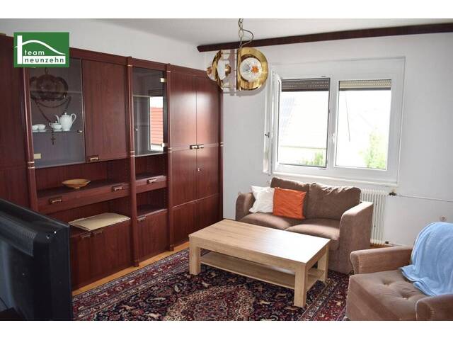 Immobilie in Schattendorf - Charmantes Einfamilienhaus in Schattendorf mit gepflegtem Garten, Loggia, Lagerflächen, Werkstatt & Garage - EUR 289.000,- - Bild 2