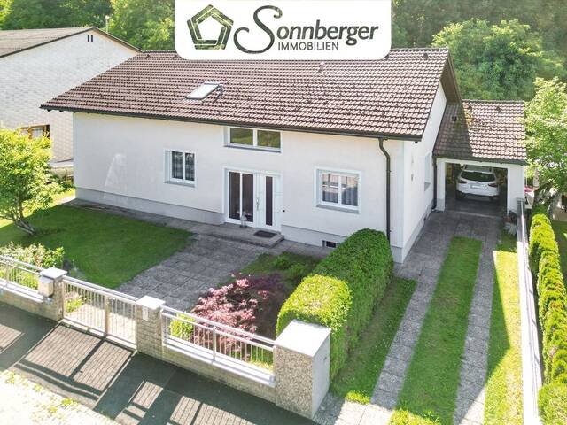 Immobilie in Enns - SOMMERLAUNE - zwei Wohneinheiten mit Pool & Sauna in Enns - Bild 1