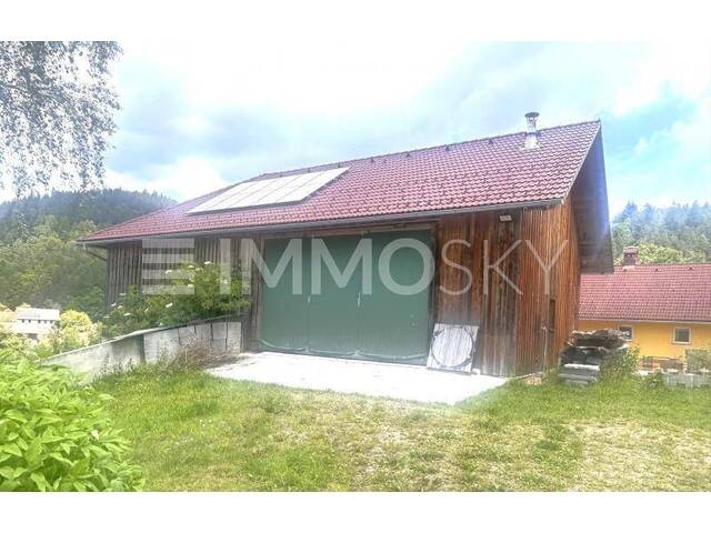 Immobilie in Rechberg - Idyllisches Bauernhaus in Alleinlage inklusive Bilderbuchlandschaft - Bild 4