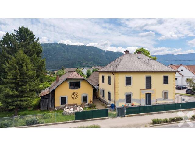 Immobilie in Friesach - Wohnhaus Friesach - Bild 0