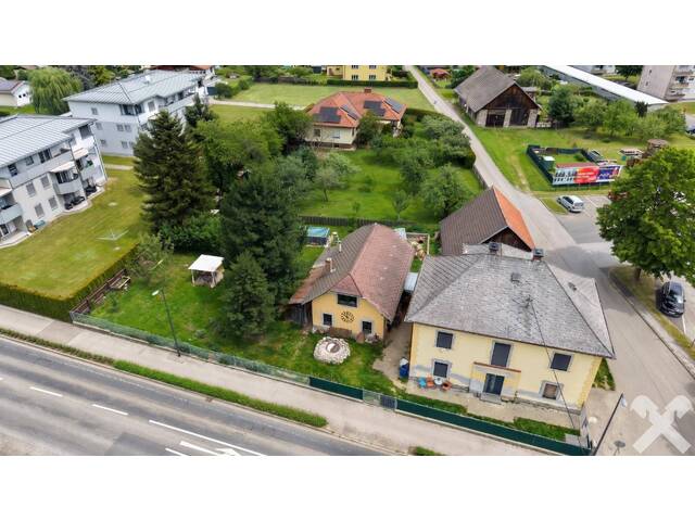 Immobilie in Friesach - Wohnhaus Friesach - Bild 1