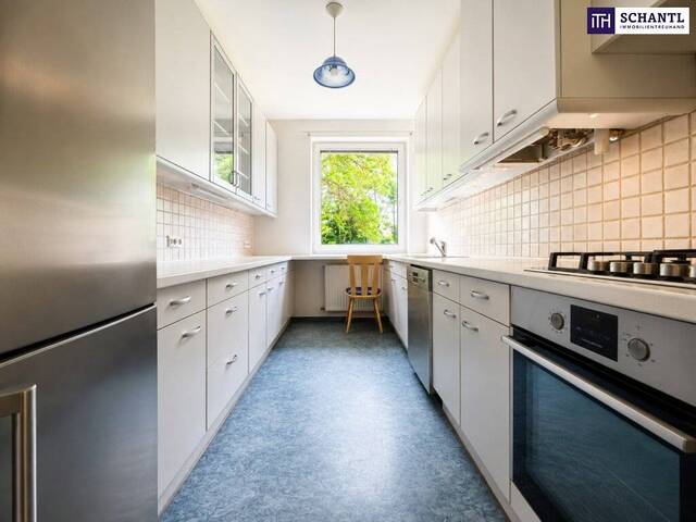 Immobilie in Ebergassing - Großzügige 4-Zimmer-Wohnung mit Loggia in Ebergassing - viel Platz und Gestaltungspotenzial! - Bild 2