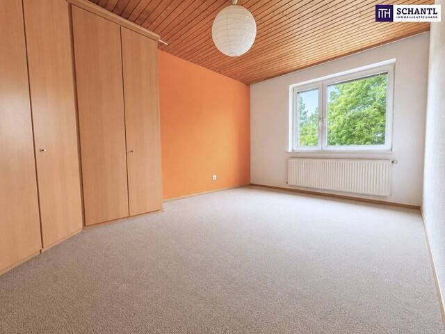 Immobilie in Ebergassing - Großzügige 4-Zimmer-Wohnung mit Loggia in Ebergassing - viel Platz und Gestaltungspotenzial! - Bild 4