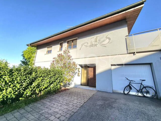 Immobilie in Altach - Wohnhaus für zwei Familien in erstklassiger Lage von Altach - Bild 0
