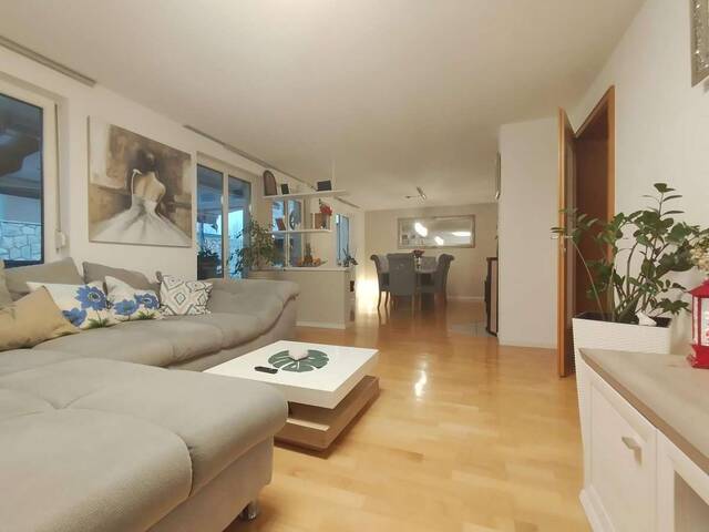Immobilie in Altach - Wohnen mit Stil  attraktive Doppelhaushälfte in Altach - Bild 2