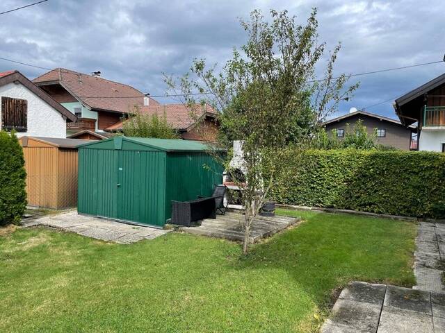 Immobilie in Mattighofen - Neuer Preis! Sanierungsbedürftiges Haus mit Garten und Erweiterungsmöglichkeit - Bild 4