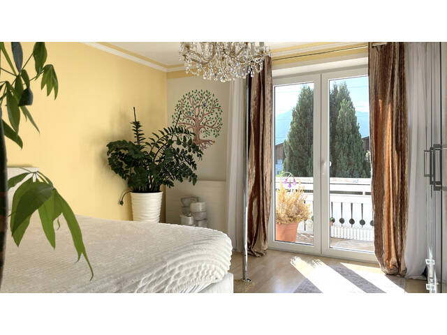 Immobilie in Bürs - Traumhafter Ausblick, sonniger Garten und die Berge direkt vor der Haustür - Bild 3