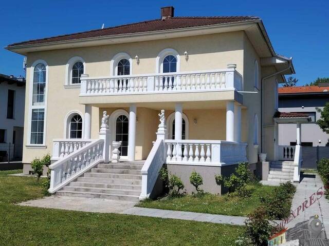 Immobilie in Weigelsdorf - Villa in mediterranem Stil bietet viel Platz und ruhige Umgebung - nur 25min zur Stadtgrenze Wien! - Bild 1