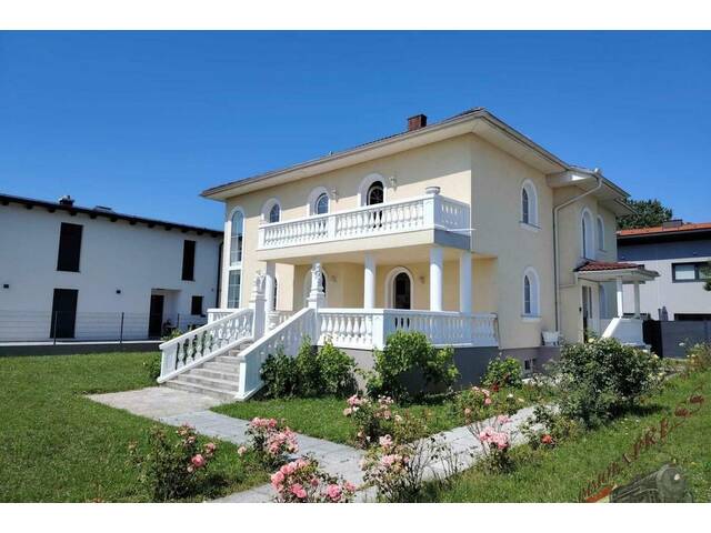 Immobilie in Weigelsdorf - Villa in mediterranem Stil bietet viel Platz und ruhige Umgebung - nur 25min zur Stadtgrenze Wien! - Bild 3