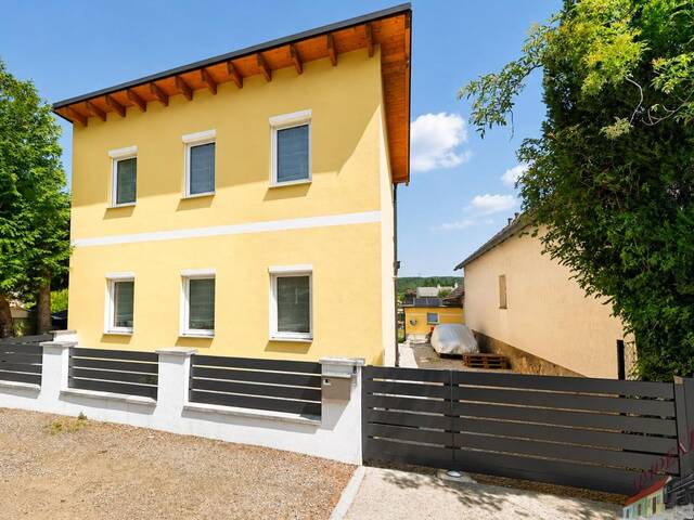 Immobilie in Wöllersdorf - Ankommen, wohlfühlen, bleiben - Haus mit Garten in Wöllersdorf - Bild 0