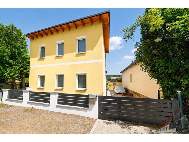Immobilie in Wöllersdorf - Ankommen, wohlfühlen, bleiben - Haus mit Garten in Wöllersdorf - Bild 3