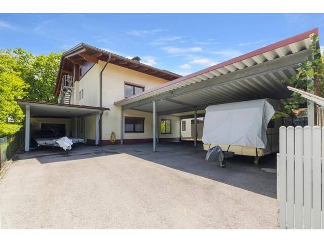 Immobilie in Baldramsdorf - Wohnen wie im Urlaub – Gepflegtes Wohnhaus mit Naturschwimmteich in Baldramsdorf - Bild 2