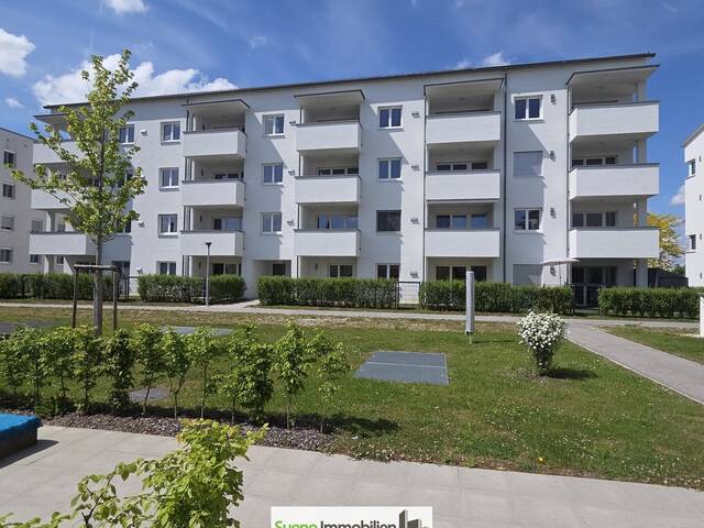 Immobilie in Eferding - NEUE 4-Zi-Wohnung, Eferding-Zentrum, Balkon, Tiefgarage PROVISIONSFREI - Bild 0