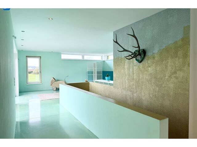 Immobilie in Lengau - Modernes Haus mit Naturpool - Bild 3