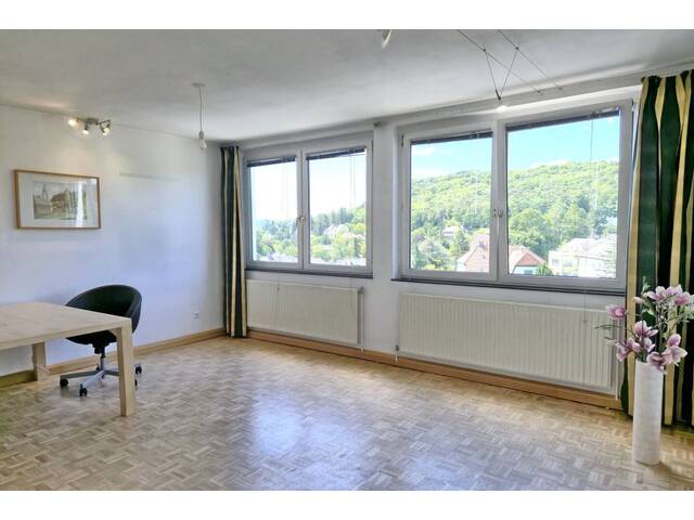Immobilie in Maria Enzersdorf - Wohnen mit Weitblick - helle Wohnung im 7. Liftstock mit spektakulärer Fernsicht! - Bild 4