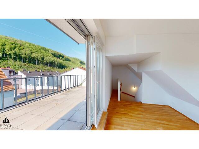 Immobilie in Purkersdorf - Großzügige Anleger-Maisonette mit Dachterrasse – attraktiver Einstieg in Purkersdorf - Bild 1