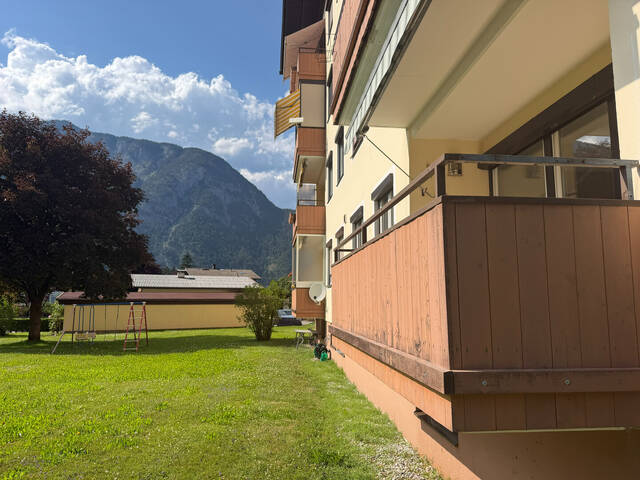 Immobilie in Buch - Sonnige 3-Zimmer-Wohnung mit Loggia, Carport und traumhaftem Bergblick in Buch in Tirol - Bild 3