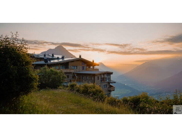 Immobilie in Arzl im Pitztal - Tiroler Bergjuwel im Pitztal - mit Hotelkomfort - 94 m² Apartment + SPA + Pool – sorgenfreie Rendite - Bild 0