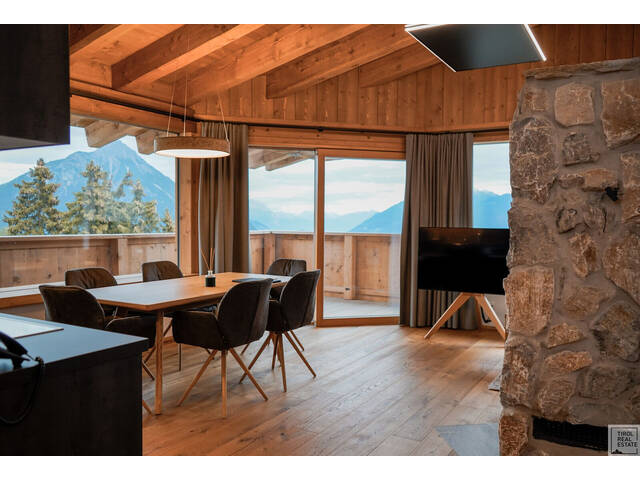 Immobilie in Arzl im Pitztal - Tiroler Bergjuwel im Pitztal - mit Hotelkomfort - 94 m² Apartment + SPA + Pool – sorgenfreie Rendite - Bild 1