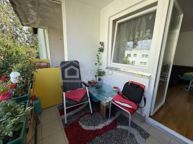 Immobilie in Leonding - PREISHIT! Sonnige 3-Zimmer-Wohnung mit Balkon und Tiefgaragenstellplatz - Bild 2