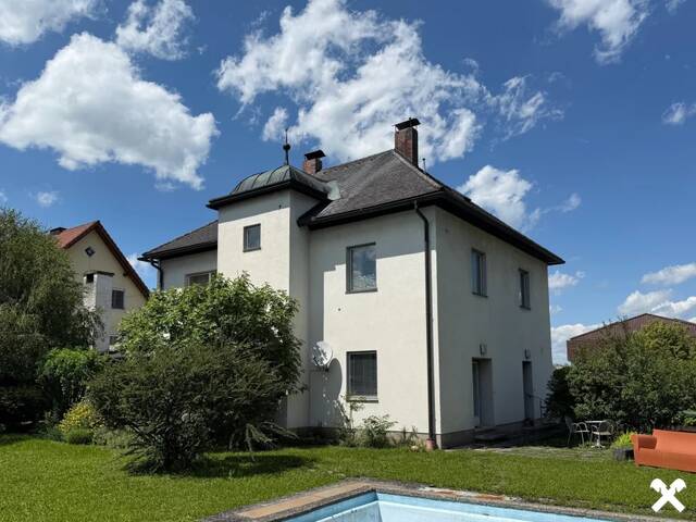 Immobilie in Haidershofen - Gepflegtes Haus im Ortszentrum - Bild 0