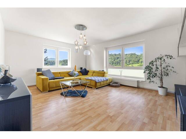 Immobilie in Pulst - Wohntraum mit XXL-Terrasse: Exklusive 4-Zimmer-Wohnung zum Verlieben - Bild 2