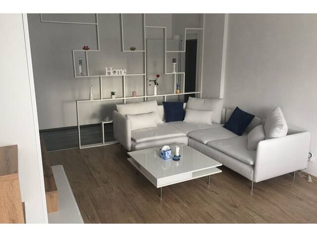 Immobilie in Hornstein - Familienwohnung - hell - ruhig - Loggia - Parkplatz - 4 Zimmer - großer Keller - Gemeinschaftsgarten - neu renoviert - Erstbezugszustand - Bild 3