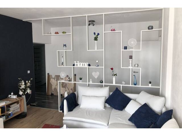 Immobilie in Hornstein - Familienwohnung - hell - ruhig - Loggia - Parkplatz - 4 Zimmer - großer Keller - Gemeinschaftsgarten - neu renoviert - Erstbezugszustand - Bild 4