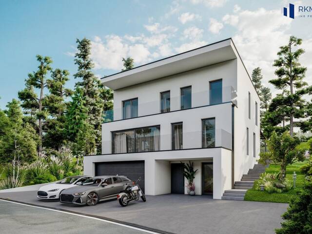 Immobilie in Kapfenberg - Modernes Familienparadies mit viel Platz und herrlichem Bergblick - Bild 0