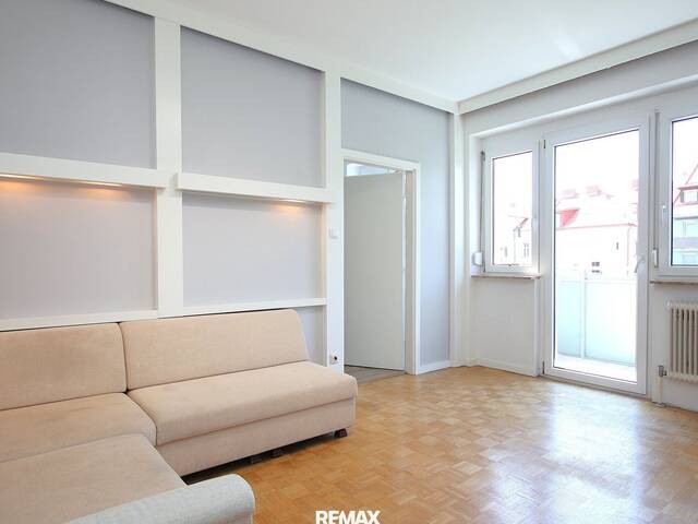 Immobilie in Graz - Sonnige 2-Zimmer-Wohnung in attraktiver Lage nahe FH JOANNEUM - Bild 0
