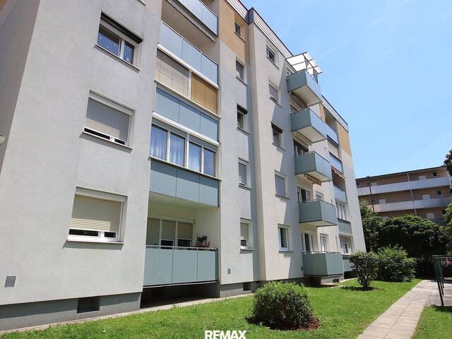 Immobilie in Graz - Sonnige 2-Zimmer-Wohnung in attraktiver Lage nahe FH JOANNEUM - Bild 2