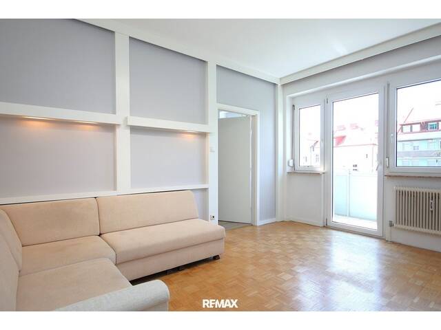Immobilie in Graz - Sonnige 2-Zimmer-Wohnung in attraktiver Lage nahe FH JOANNEUM - Bild 3