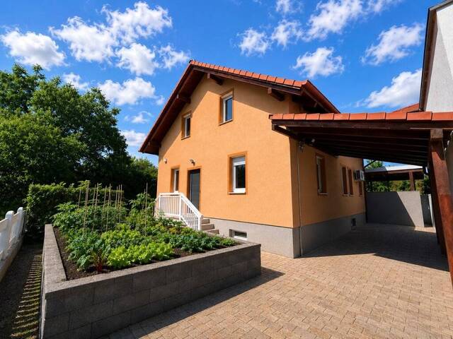 Immobilie in Bruckneudorf - Bruckneudorf - Exklusives Familienparadies mit Wellnessoase & Männerrefugium - Bild 1