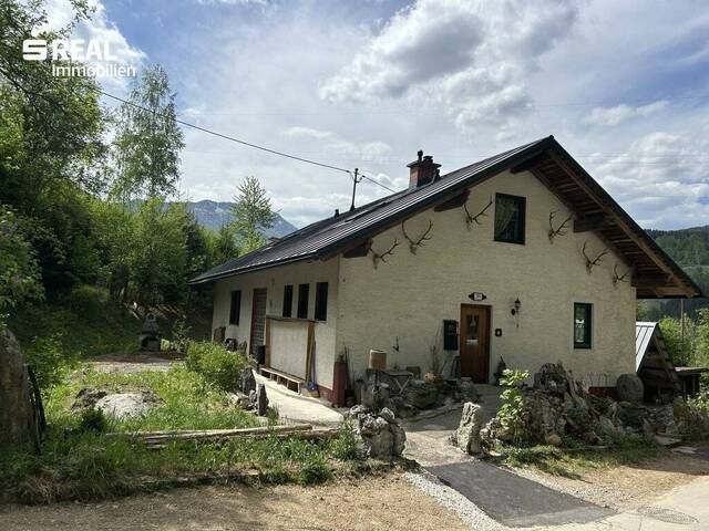 Immobilie in Weißenbach an der Enns - Wohnen mit Alpenpanorama in Weißenbach an der Enns - Bild 2