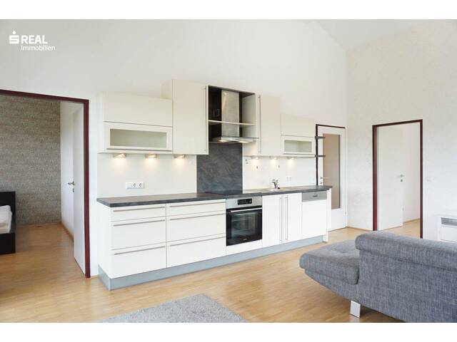 Immobilie in Obertrum am See - Charmante 3-Zi-Wohnung mit Balkon in Obertrum am See - Bild 0