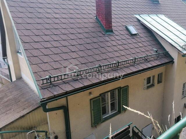 Immobilie in Gutenstein - Vermietetes Landhaus in zentraler Lage - Bild 0