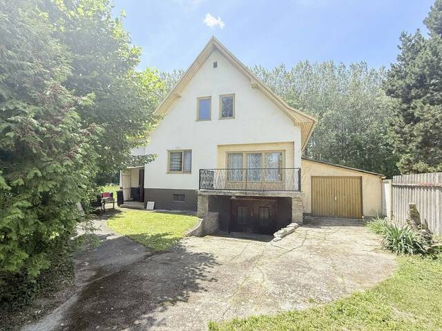 Immobilie in Wasenbruck - Einfamilienhaus mit großem Garten, Garage und Ausbaupotenzial - Bild 1
