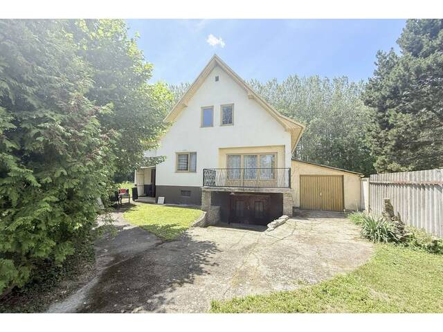 Immobilie in Wasenbruck - Einfamilienhaus mit großem Garten, Garage und Ausbaupotenzial - Bild 4