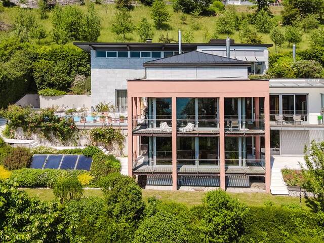 Immobilie in Mondsee - Weite, Grösse, Seenähe! Ihr Refugium in Fußweite zum Mondsee - Bild 1