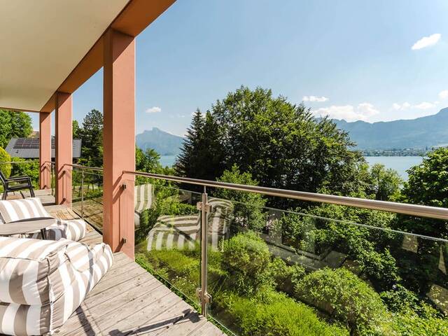 Immobilie in Mondsee - Weite, Grösse, Seenähe! Ihr Refugium in Fußweite zum Mondsee - Bild 2