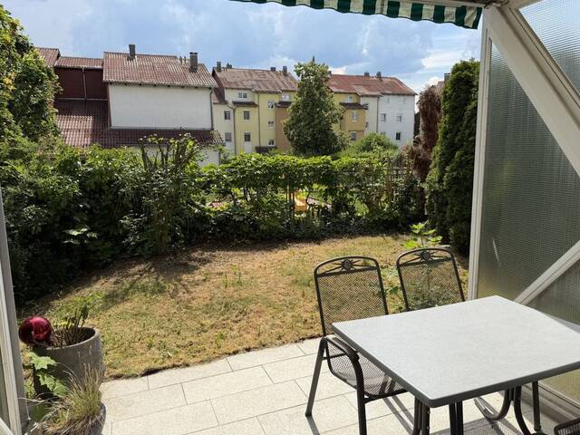 Immobilie in Wels - Sehr schöne, gepflegte 3-Zimmer Gartenwohnung mit Tiefgarage - Bild 2