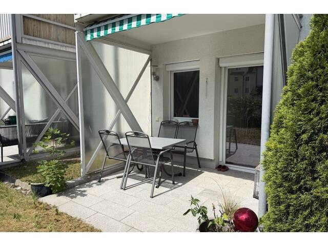Immobilie in Wels - Sehr schöne, gepflegte 3-Zimmer Gartenwohnung mit Tiefgarage - Bild 4