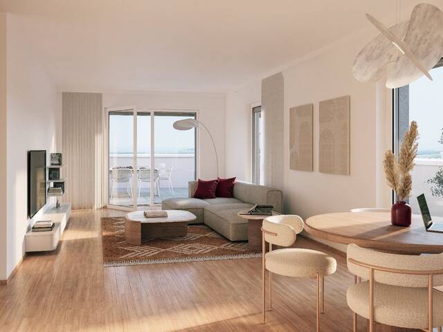 Immobilie in Eisenstadt - ZIELGERADE Eisenstadt - 4 Zimmer im Neubau Erstbezug, ab Sommer 2028 - Bild 0